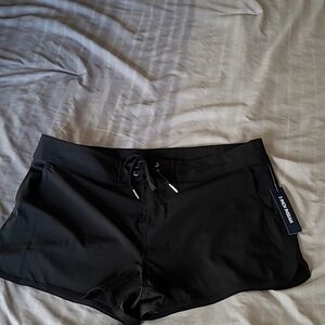 Nautica Shorts, Large, Black
